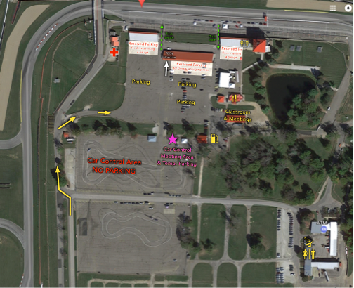 Mid-Ohio Sports Car Course | AutoInterests